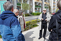 Karsten Hagenau, Projektkommunikation GmbH, berichtet vom Planungsprozess Karsten Hagenau, Projektkommunikation GmbH, berichtet vom Planungsprozess