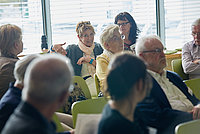 Teilnehmerinnen und Teilnehmer des Forums Teilnehmerinnen und Teilnehmer des Forums