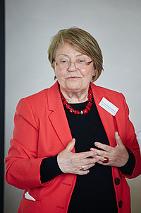 Prof. Dr. Sieglinde Heppener, Seniorenrat des Landes Brandenburg e.V. Prof. Dr. Sieglinde Heppener, Seniorenrat des Landes Brandenburg e.V.