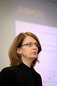 Prof. Dr. Adelheid Kuhlmey Foto: André Wagenzik Prof. Dr. Adelheid Kuhlmey Foto: André Wagenzik