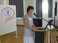 Dr. Gabriele Ellsäßer Foto: Malte Heidemann Dr. Gabriele Ellsäßer Foto: Malte Heidemann