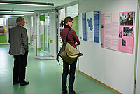 2. Plenum | Die Bürgerausstellung "Bewegt und mobil älter werden" zu Gast im "oskar". Foto: Fabian Schellhorn 2. Plenum | Die Bürgerausstellung "Bewegt und mobil älter werden" zu Gast im "oskar". Foto: Fabian Schellhorn