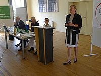 Fachforum Sturzprävention Foto: Malte Heidemann