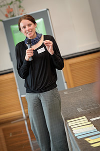 Anett Schmok Foto: André Wagenzik Anett Schmok Foto: André Wagenzik