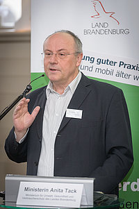 Dr. Andreas Böhm, MUGV Foto: André Wagenzik Dr. Andreas Böhm, MUGV Foto: André Wagenzik