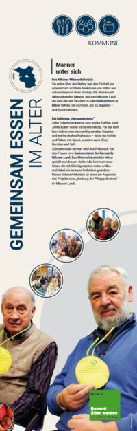 Tafel 6: Männer unter sich | Milow Tafel 6: Männer unter sich | Milow