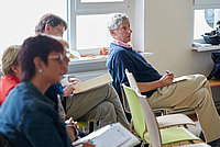 Teilnehmerinnen und Teilnehmer des Forums Teilnehmerinnen und Teilnehmer des Forums