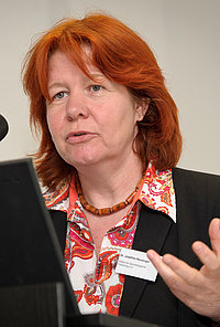 Prof. Dr. Josefine Heusinger Foto: André Wagenzik Prof. Dr. Josefine Heusinger Foto: André Wagenzik