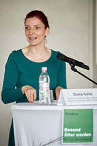Diana Golze, Ministerin für Arbeit, Gesundheit, Frauen und Familie des Landes Brandenburg Foto: Fabian Schellhorn Diana Golze, Ministerin für Arbeit, Gesundheit, Frauen und Familie des Landes Brandenburg Foto: Fabian Schellhorn