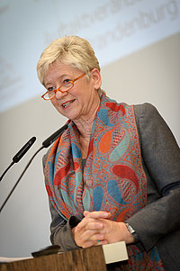 Anita Tack Foto: André Wagenzik Anita Tack Foto: André Wagenzik