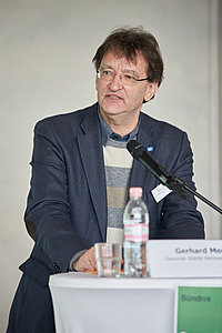 Gerhard Meck, Gesunde Städte-Netzwerk (Bund) Gerhard Meck, Gesunde Städte-Netzwerk (Bund)