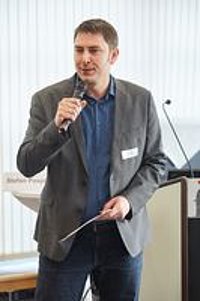 Moderator Stefan Pospiech Moderator Stefan Pospiech