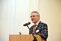 Dr. Eberhard Steglich Foto: Profi-Foto Kliche Dr. Eberhard Steglich Foto: Profi-Foto Kliche