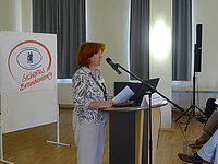 Prof. Dr. Josefine Heusinger Foto: Malte Heidemann Prof. Dr. Josefine Heusinger Foto: Malte Heidemann