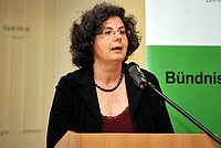 Staatssekretärin Almuth Hartwig-Tiedt Foto: Profi-Foto Kliche Staatssekretärin Almuth Hartwig-Tiedt Foto: Profi-Foto Kliche