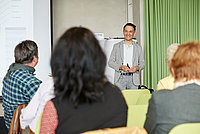 Prof. Michael Wright, Katholische Hochschule für Sozialwesen Berlin Prof. Michael Wright, Katholische Hochschule für Sozialwesen Berlin