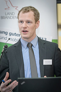 Stefan Neugebauer, Gesundheitsamt Landkreis Havelland Foto: André Wagenzik Stefan Neugebauer, Gesundheitsamt Landkreis Havelland Foto: André Wagenzik