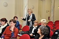 Teilnehmende der Diskussion Foto: Profi-Foto Kliche Teilnehmende der Diskussion Foto: Profi-Foto Kliche