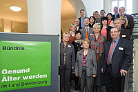 Bündnispartner/innen bei der Auftaktveranstaltung Foto: André Wagenzik Bündnispartner/innen bei der Auftaktveranstaltung Foto: André Wagenzik